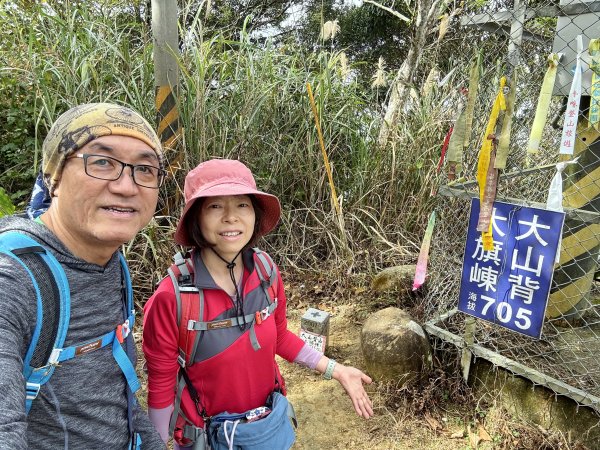 大山背山+騎龍山O繞2025.12.282979483