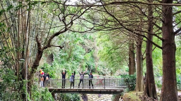 九芎湖 霽月、九褔、觀南步道