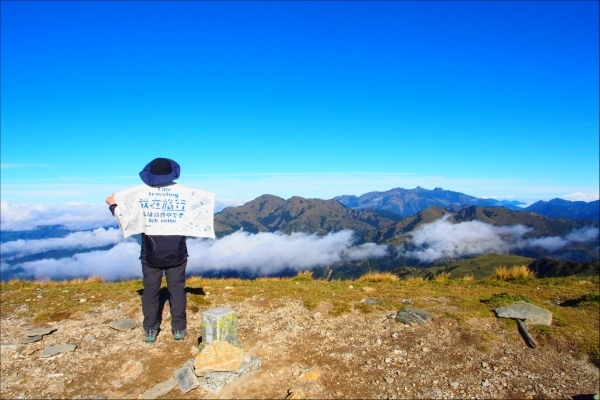 登山教曉我很多事