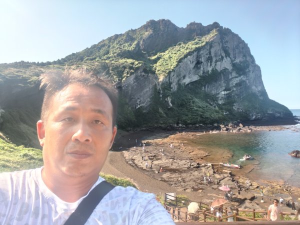 韓國濟州島：城山日出峰2912818