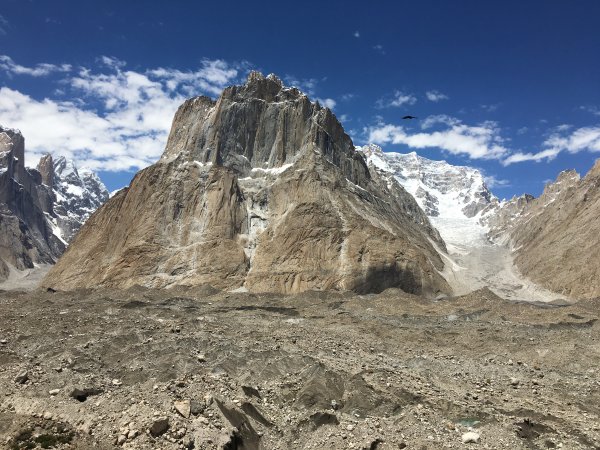 喀喇昆侖山K2基地營健行647924