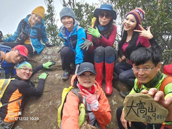【苗栗郊山聖稜線】仙神象18連峰大縱走2675852