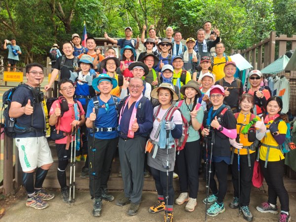 浩天宮潛水媽玉山隊團隊團練18公里2877495