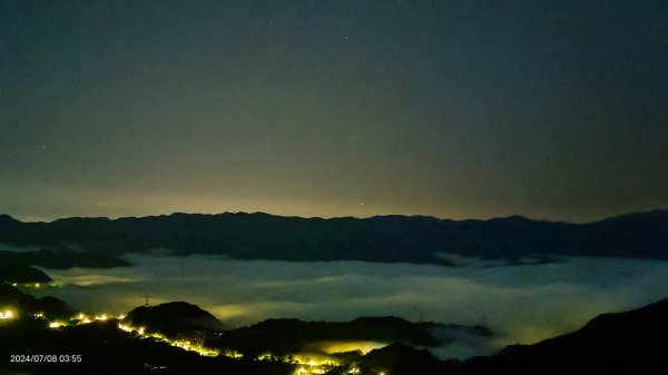 二格山 #星空 #雲瀑 #琉璃雲海 #雲海流瀑 #曙光日出2545910