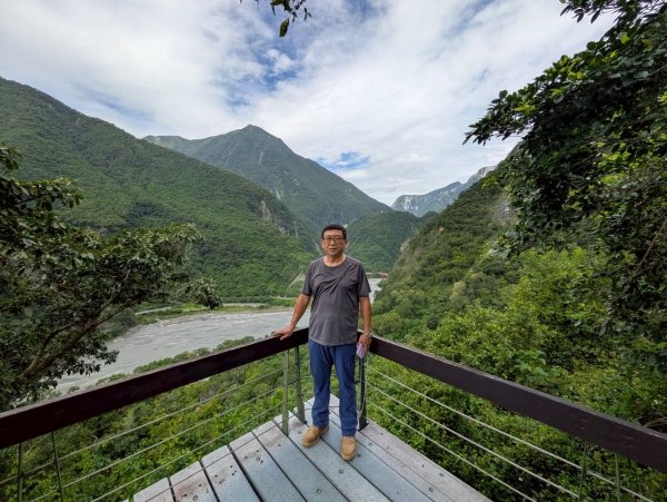 立霧山得卡倫步道認證點2851449