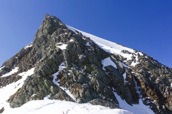  ［日本百名山］ 知易行難的盟主之道 ⋯ 奧穂高岳！