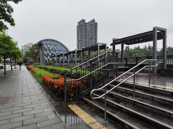 大安森林公園、西門町、象山公園【2025臺北健走趣】2834201