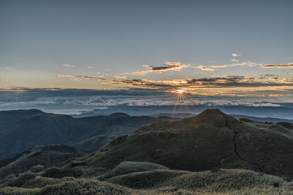 爬七星山觀日出-20211215封面