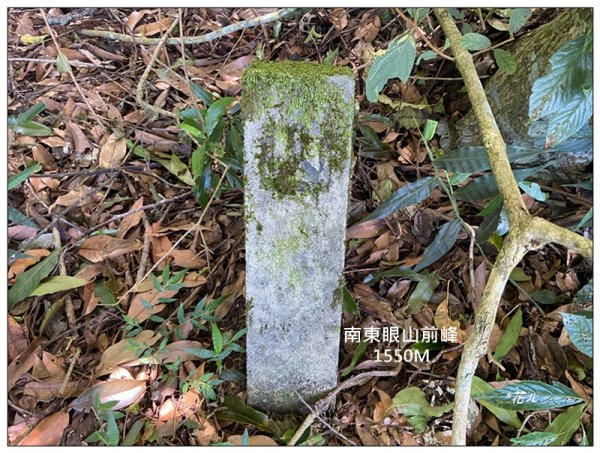南東眼山 新基石 (南投、仁愛)2844764