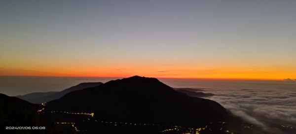 翡翠水庫/二格山星空夜景/月光雲海&大屯山曙光日出雲海2394848