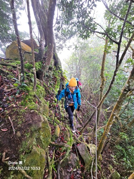 【苗栗郊山聖稜線】仙神象18連峰大縱走2675856