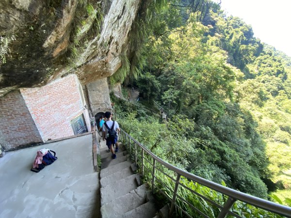 2025微笑山線大縱走尋寶集章任務-Ep.07【二格山系】銀河洞越嶺2888091