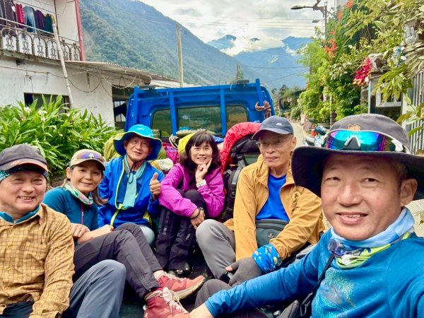 啟動高山度假模式~金牌三小隊之馬博橫斷8日2965241