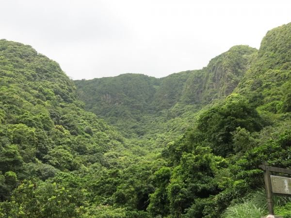 清涼一夏~青山瀑布尖山湖步道O型走48682