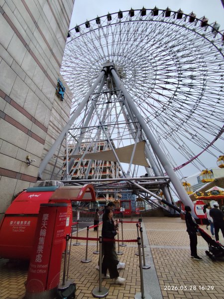 大直美麗華百樂園、內湖路一段737巷廟會遶境、萬里和金山風光3031477