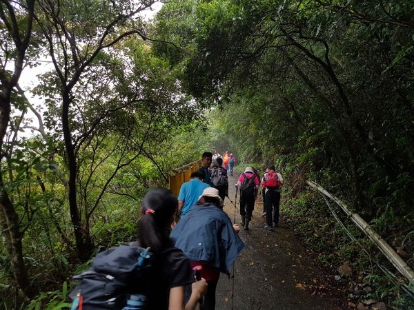 聖母登山步道410514