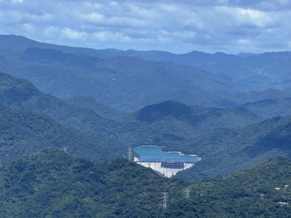 熊空瀑布+熊空山未竟+竹坑山O繞202508162863677