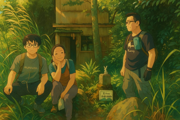 盡尾山步道-2025/06/15