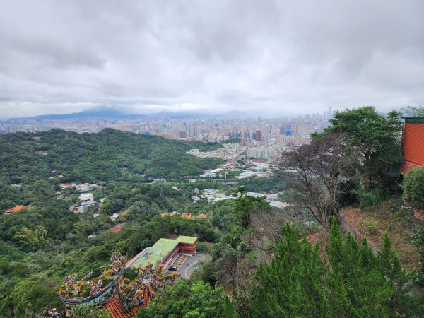 小百岳No.16⛰南勢角山(烘爐地登山步道)2398308