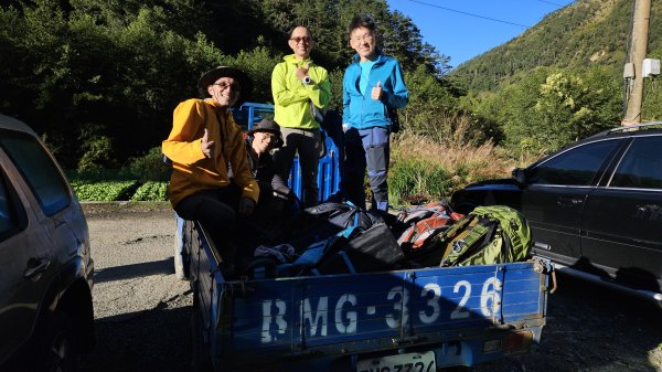 20251003-1006 南湖群峰四天6座百岳2919638