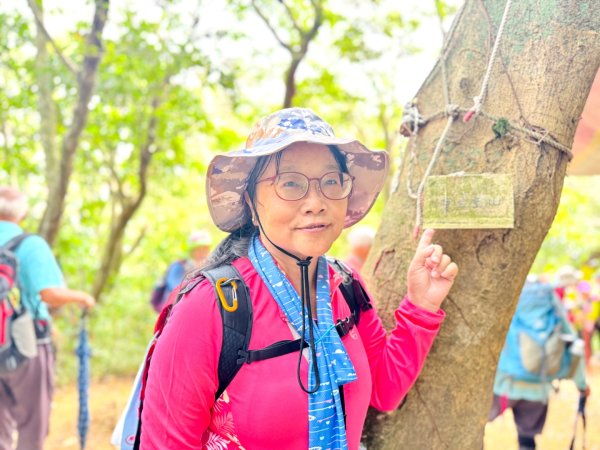 福人登山步道走大北坑小楊梅 O繞3129988