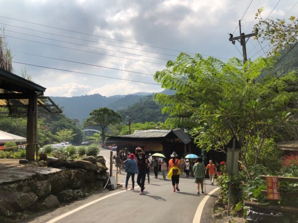 達娜伊谷走里美避難歩道、巨石坂步道690844