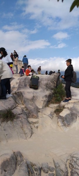 軍艦岩、丹鳳山親山步道2010882