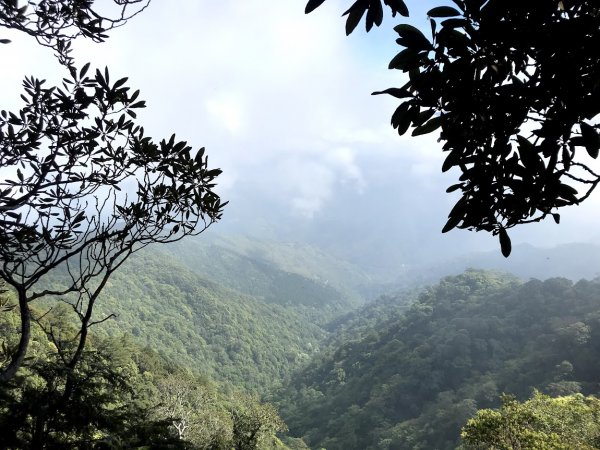 高島縱走（高台山連走島田山）202105081968735