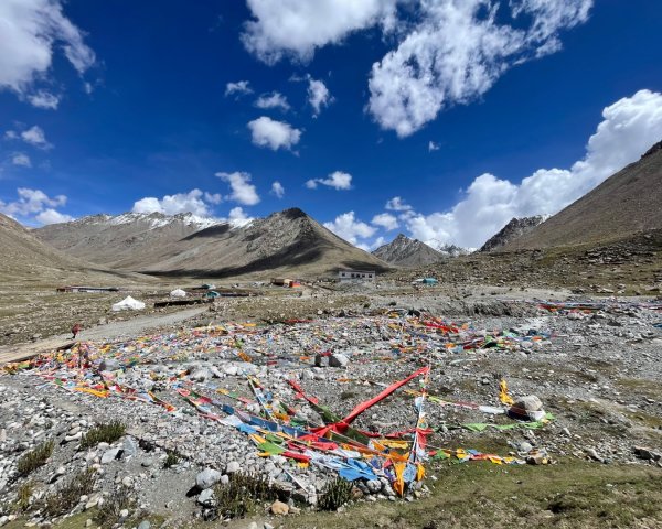 西藏-崗仁波齊轉山/珠峰大本營5200米2897554