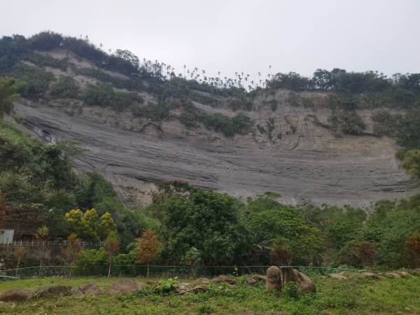 [嘉義中埔][四]頭凍山、頭凍下山、頭凍山西峰、七分寮、榮華山西峰、澐水(沄水)