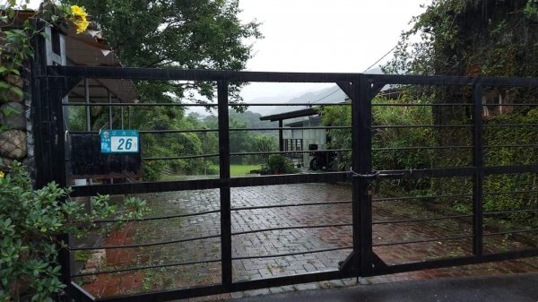 平溪  望古瀑布步道  猴硐貓村 運煤遺址。搭火車去旅行  最小的火車站 被人們忽略的秘境 望古瀑布2186094