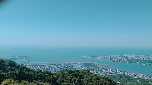 【觀音山尋寶】之牛寮埔登山步道