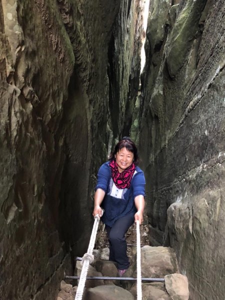 竹子尖山到獵鷹山473244