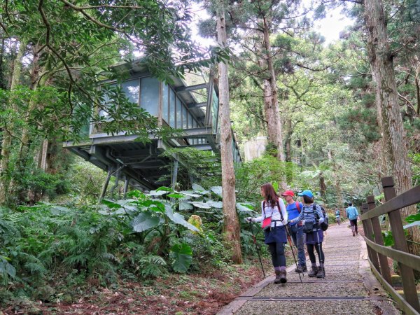 東眼山 拉卡山 卡外山 O形環走1630320