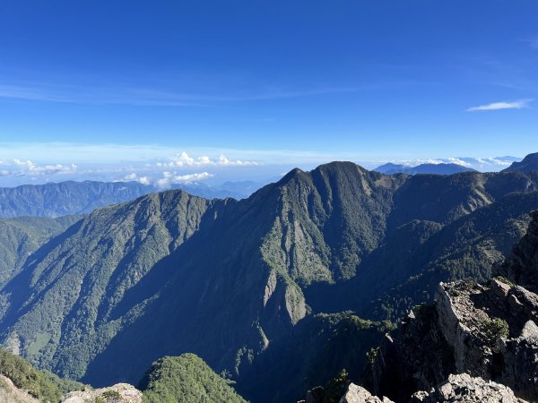 【玉山西峰與南玉山】1832132