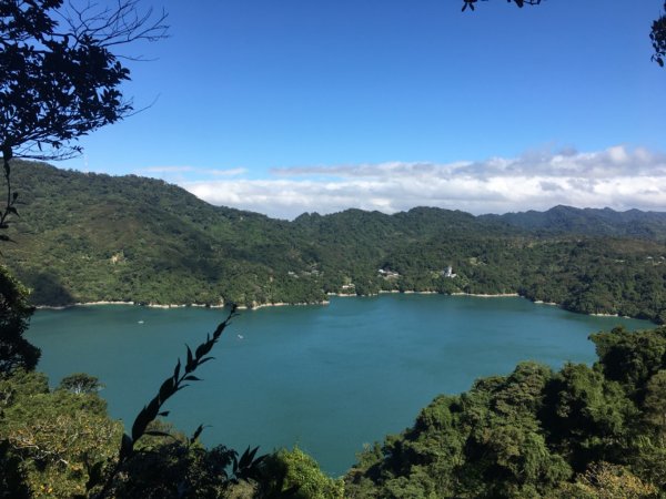 高繞溪古圳步道、谷倉角、新柑坪山、柑坪山2359458