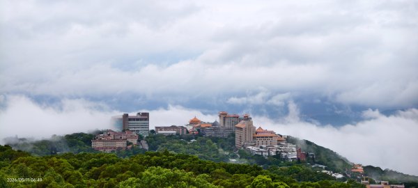#文化大學 #雲海 #天空之城 5/113052103