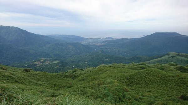 七星山主峰&東峰600651