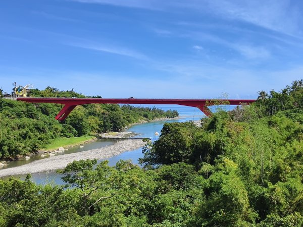 [漫遊縱谷 愛在花東-02/10] 2025_1011 東河橋遊憩區步道2912987