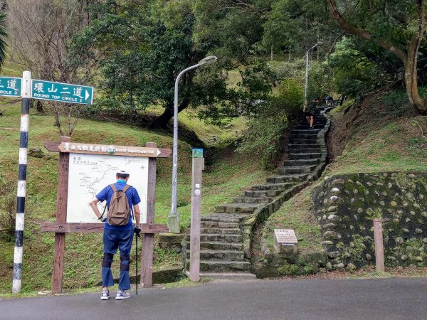 臺北大縱走-飛龍步道(政大)至麟光站784462