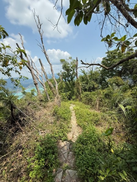 風空子山- 一睹南化水庫風景2771395