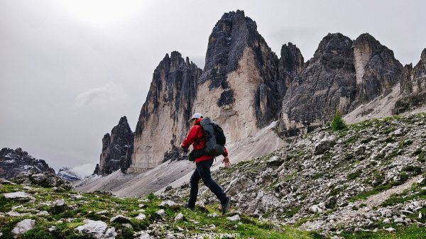 【海外健行】北義多洛米蒂，白雲石傳說 (UNESCO Dolomiti)2844225
