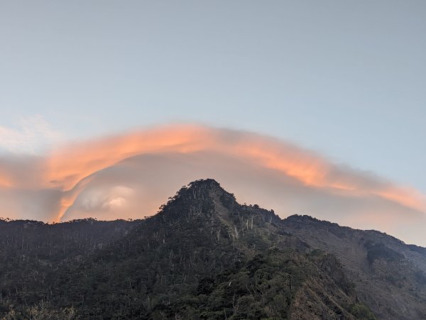 北大武之雲海。夕陽。晨曦2468437
