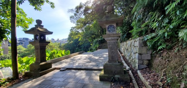 2020/07/18臺北大縱走第七段：名門社區公車站至飛龍步封面