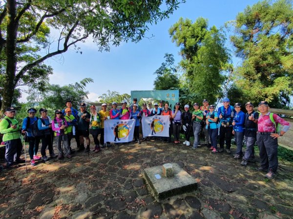 【雲嘉】後棟山連走大二尖山1478459
