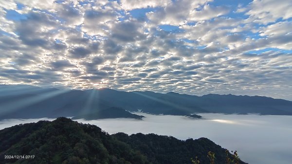 二訪馬拉邦山，解鎖 #琉璃光雲海 #日出雲海  #血月 #斜射光 #楓葉紅了！2668561