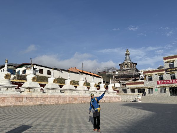 扎尕那環線-迭部→扎尕那2804415