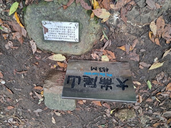 小百岳集起來大崙頭尾山親山步道3127365