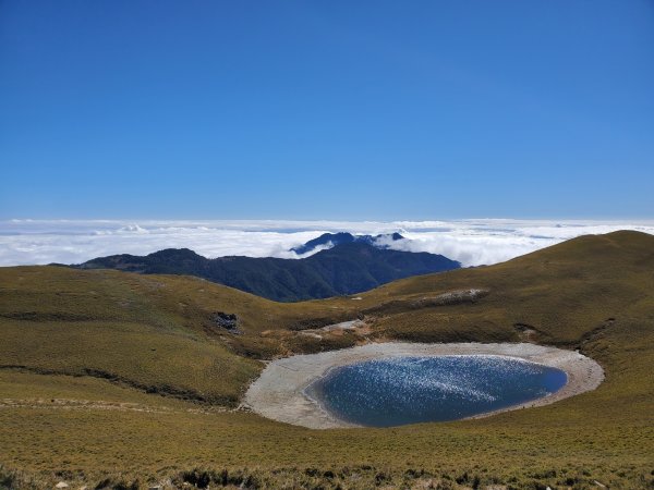 阿興阿賢嘉明湖向陽山三叉山803454