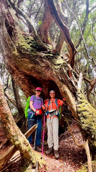 🌈9/7（日）夫拉縱走（夫婦山縱走拉拉山）✨FB：熊熊趴爬走🌈2880907